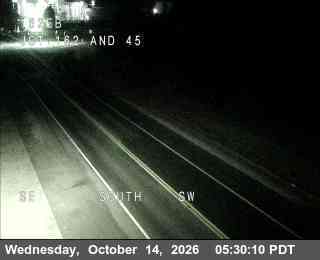SR-162 at And 45