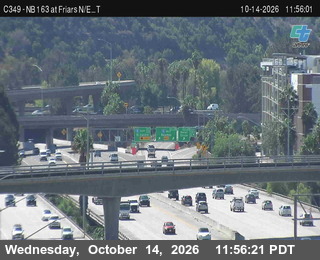 SR-163 at Friars N/E