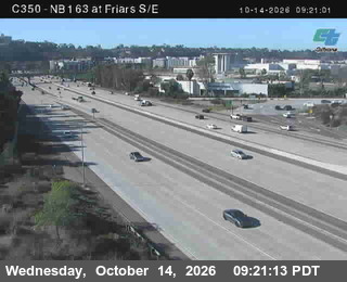 SR-163 at Friars S/E