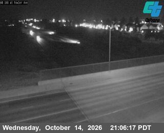 SR-168 at Fowler Ave