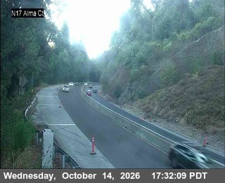 SR-17 at Alma Court