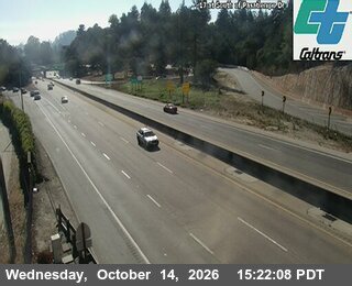 SR-17 at Fishhook