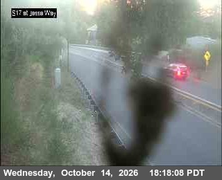 SR-17 at Jessie Wy