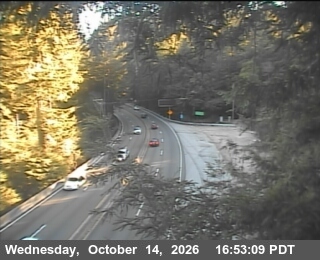 SR-17 at Just south of SUMMIT RD