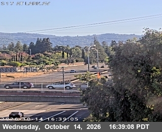 SR-17 at Lark Ave