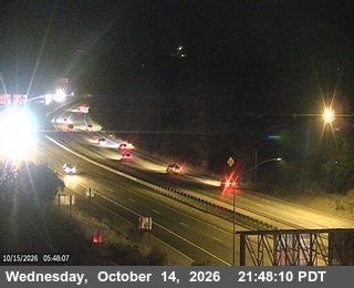 SR-17 at Lark Offramp