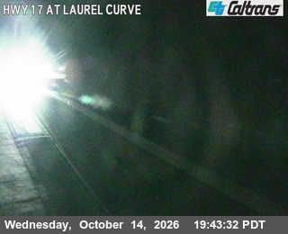 SR-17 at Laurel Curves