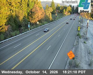 SR-17 south of Summit Road