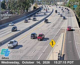 SR-170 at Oxnard St
