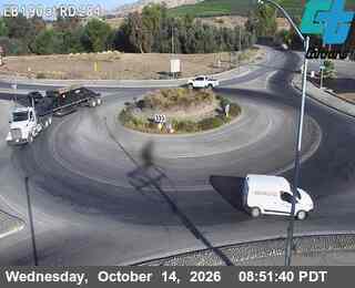 SR-190 at Road 284