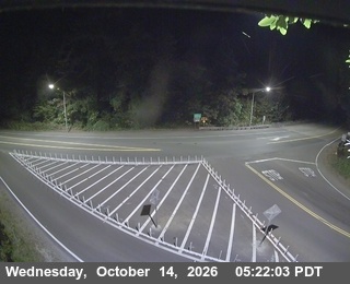 SR-197 at 199 junction