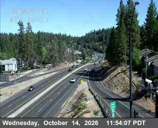 SR-20 at Dorsey Dr EB