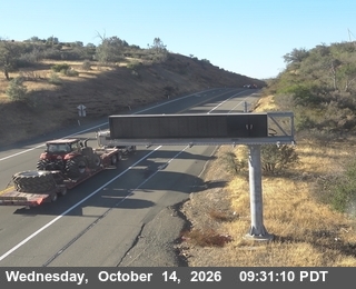 SR-20 east of SR-53 - Looking West