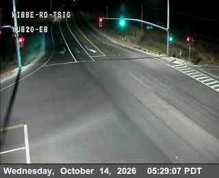 SR-20 at Kibbe