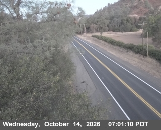 SR-20 west of SR-53 - Looking West