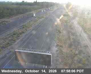 SR-219 west of Morrow Road