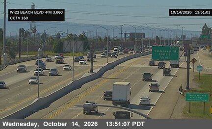 SR-22 at Beach Boulevard