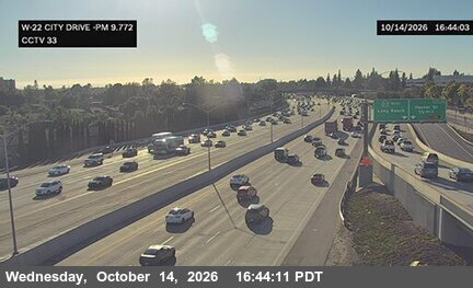 SR-22 at City Drive