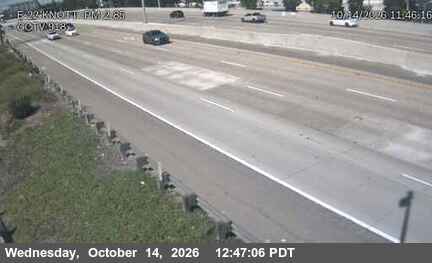 SR-22 at EB SR-22 at Knott