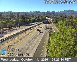 SR-23 at Janns Rd