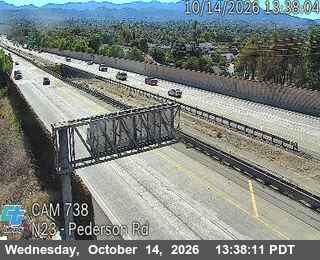 SR-23 at Pederson Rd