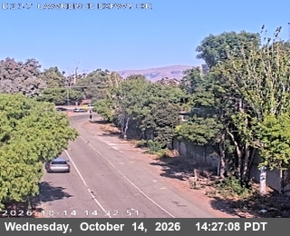 SR-237 at E237 Lawrence Expwy OR