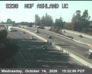 SR-238 north of Ashland Undercross