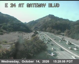 SR-24 at Gateway Blvd