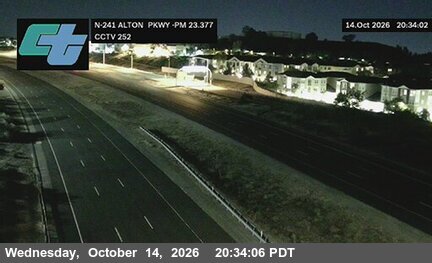 SR-241 at Alton Pkwy