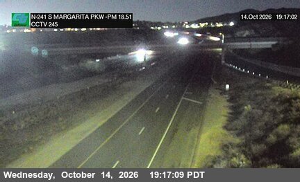 SR-241 at S Margarita Pkw