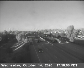 SR-242 at Clayton Road