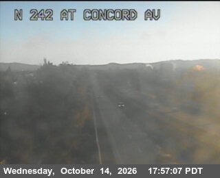 SR-242 at Concord Av