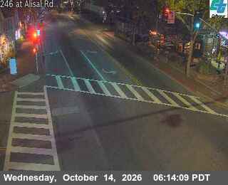 SR-246 at Alisal Rd