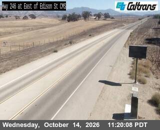 SR-246 east of Edison Rd