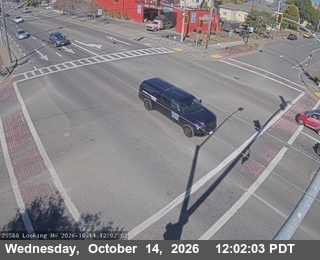 SR-255 at G St - Looking East toward H