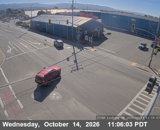 SR-255 at K St - NW corner