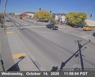 SR-255 at K St - SE Corner