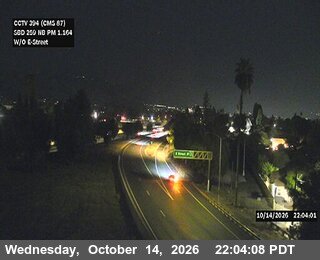 SR-259 west of E Street