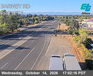 SR-273 at Barney Rd