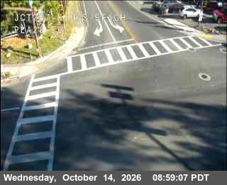 SR-28 at Hwy 267 Kings Beach