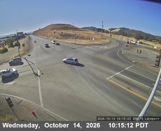 SR-29 at 175 junction (Lakeport) - South