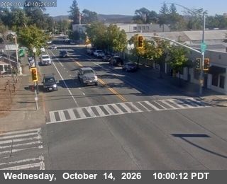 SR-29 at 29-175 junction - Middletown - North