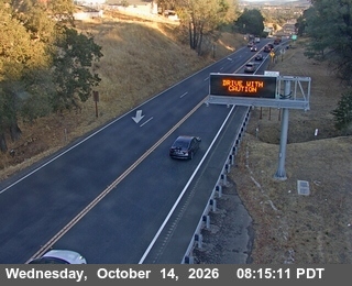 SR-29 at S of 53 junction - Looking North (V78)