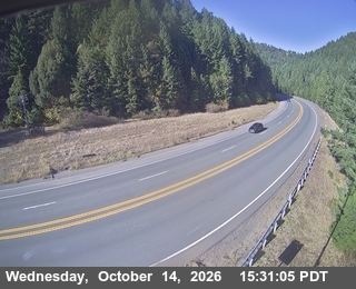 SR-299 at Berry Summit - Sand House - North