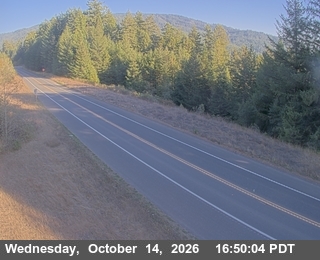 SR-299 at Blue Lake (East)
