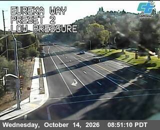SR-299 at Eureka Way