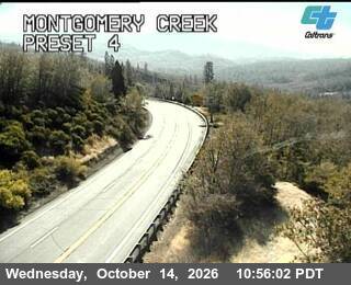 SR-299 at Montgomery Creek