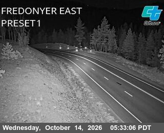 SR-36 at Fredonyer East