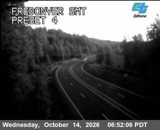 SR-36 at Fredonyer Smt