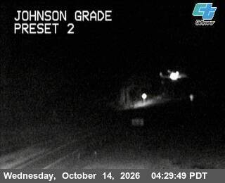 SR-36 at Johnson Grade